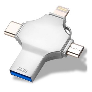 فلش مموری  مدل  iFLASH ظرفیت 32GB